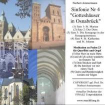 Sinfonie Nr 4 "Gotteshäuser"