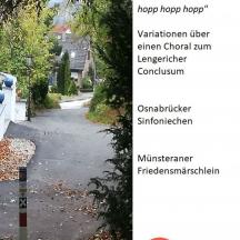 Friedensreiter global