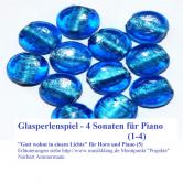 Piano-Sonaten "Glasperlenspiel"
